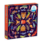 500 Pc Pzl Kaleido Wild
