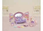 Sylvanian Families 5704 Pony’s Vanity Dresser Set