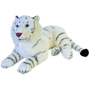 Wild Republic Jumbo White Tiger