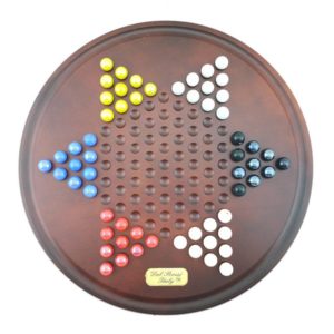 Dal Rossi Chinese Checkers 37cm