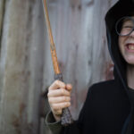 Great Pretenders Brown Wizard Wand