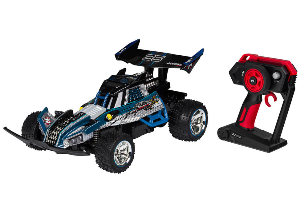 Nikko Remote Control Turbo Panther X2
