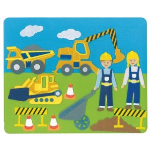Felt Creations Construction Site