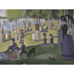 Ravensburger A Sunday Afternoon 1500pc Puzzle