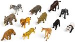 CollectA Wild Life Gift Set Tube 12pc