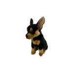 Taco Chihuahua Sitting 25cm Bocchetta Plush