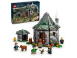 LEGO Harry Potter 76428 Hagrids Hut: An Unexpected Visit