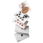 House of Marbles Playing Cards