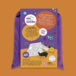 RE-FUN-ABLE Colouring Set Jurassic