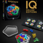 Smart Games IQ Deluxe - Pentagon