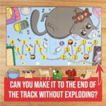 Exploding Kittens The Board Game Super Fan Edition (By Exploding Kittens)