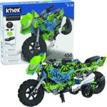 K'Nex Mega Motorcycle Building Set