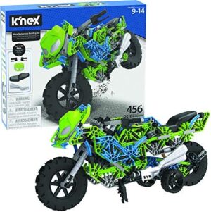 K'Nex Mega Motorcycle Building Set