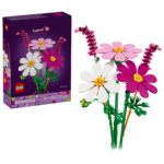 LEGO Botanicals 11514 Cosmos Flowers