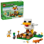 Lego Minecraft 21585 Chicken Farm