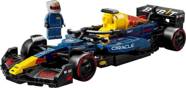 LEGO Speed Champions 77243 Oracle Red Bull Racing RB20 F1® Race Car