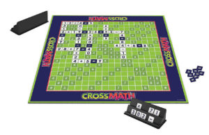 Cross Math by Mindware Ages 7+