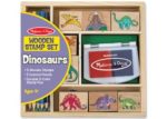 M&D Wooden Stamp Kit Dinosaur