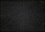 Ravensburger KRYPT Black Puzzle 736pc