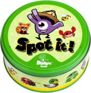 Spot It! Animals