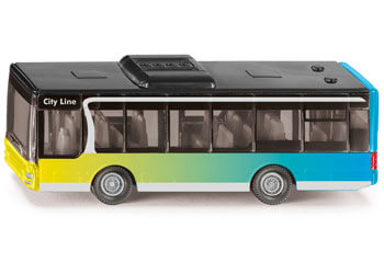 Siku 1400 City Bus