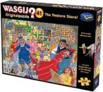 Wasgij? Original 41 The Restore Store! Puzzle 1000pc