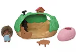 SF 5453 Baby Hedgehog Hide Out