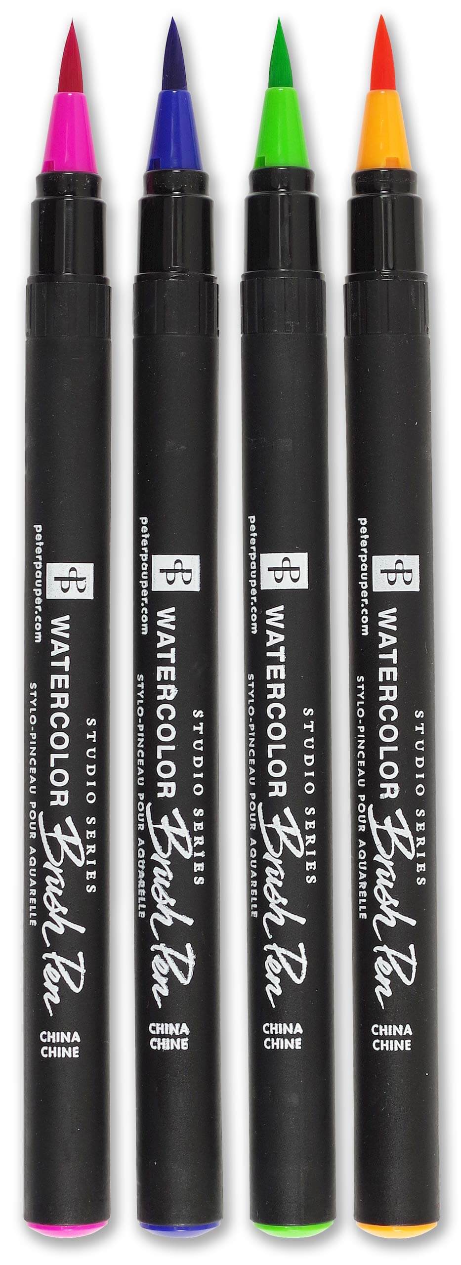 Studio Series Watercolor Brush Pen 24pk Imagine If