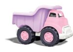 Green Toys Dump Truck Pink