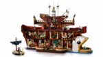 LEGO One Piece 75640 The Baratie Floating Restaurant