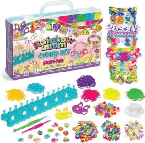 Rainbow Loom Combo Set Loomi-Pals