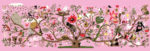 Djeco DJ7602 Abracadabra 200pc Gallery Puzzle