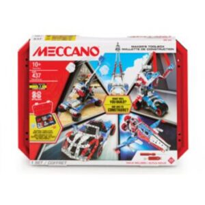 Meccano Makers Toolbox
