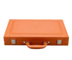 Dal Rossi Tan Backgammon 15" PU Leather