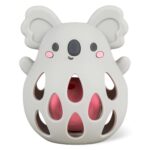 Tiger Tribe Silicone Rattle Koala