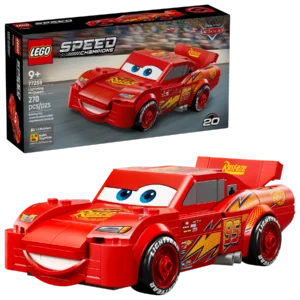 Lego Disney 77255 Lightning McQueen