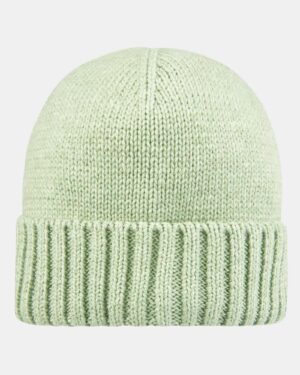Organic Beanie Rover/Matcha / S