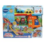 VTech Toot-Toot Drivers 3-in-1 Big Race Truck