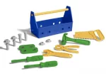 Green Toys Tool Set Blue Design