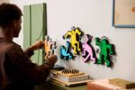 LEGO Art 31216 Keith Haring Dancing Figures