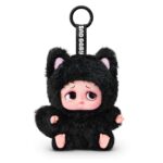 STAR BOX Sad Baby Kittens Keychains Blind Box S1 Asst