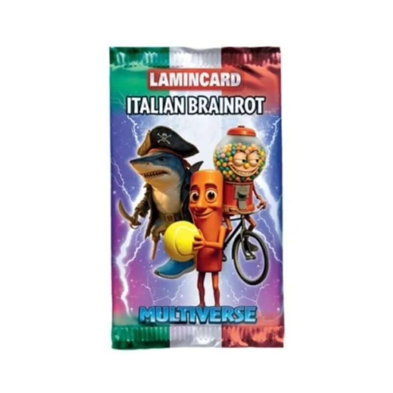 Italian Brainrot Multiverse