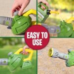 John Deere Bubble 'N' Fun Leaf Blower Combo