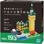 Nanoblock Big Ben