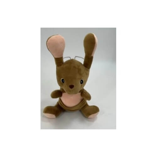 Budeez Sensory Plush 13cm Barry Kangaroo
