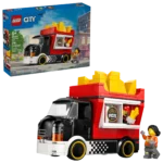 Lego City 60488 Fries Food Truck