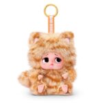 STAR BOX Sad Baby Kittens Keychains Blind Box S1 Asst