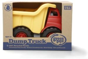 Green Toys Dump truck