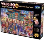 Wasgij? #39 Chinese New Year 1000pc Puzzle