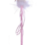 Unicorn Sequins Wand